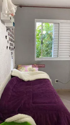 Imagem Apartamento com 2 quartos à venda, 51 m² por R$ 290.000 - Protendit - São Paulo/SP