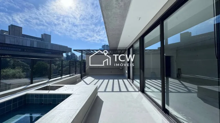 Imagem Apartamento à venda no Vila Clementino - Garden Penthouse