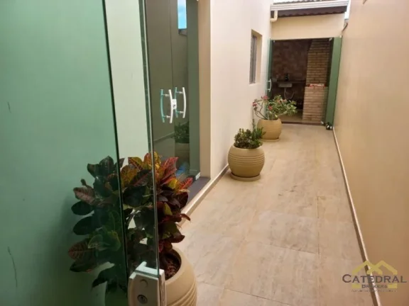 Imagem Casa com 3 suítes e 3 vagas á venda - Jardim Esplanada - Jundiaí/SP