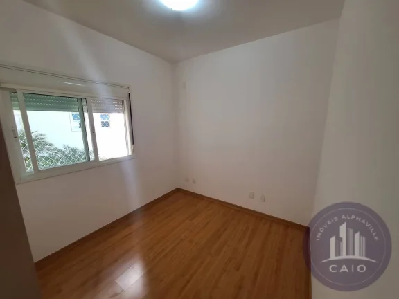 Imagem Apartamento 133m², 3 dormitórios para aluguel, R$ 6.980,00 - Alphaville/SP