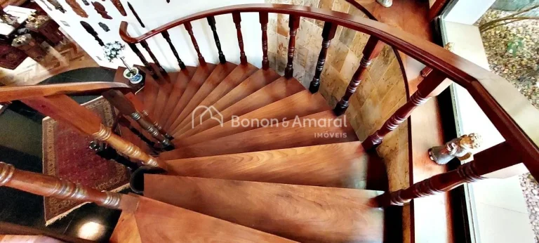 Imagem Casa a venda Condomínio chácaras do Alto da Nova Campinas, Gramado.
Magnífica Casa a Venda, Bairr...