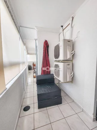 Imagem Apartamento à venda, com 2 dormitórios 1 suíte 74m² de área útil, 1 Vagas - em Riviera de São Lourenço - Bertioga SP