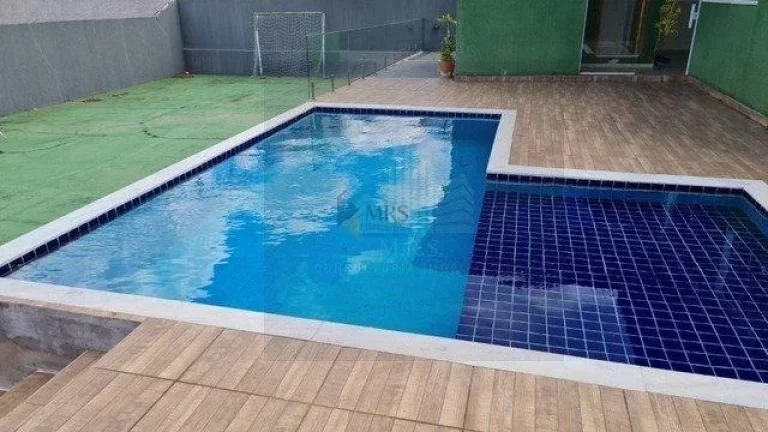 Imagem Casa Térrea em Cond Residencial dos Lagos 5 dorm 3 suítes