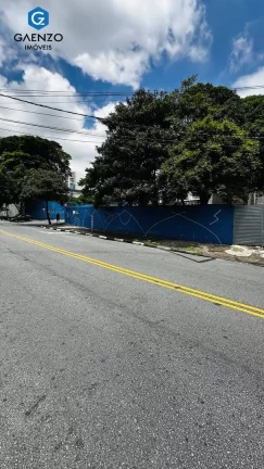 Imagem Terreno de esquina Av Santo Antônio