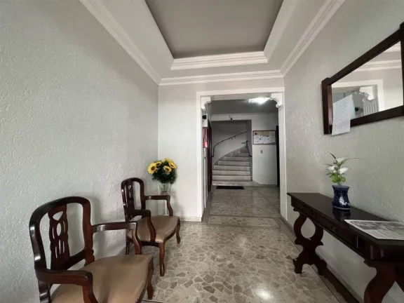 Imagem Apartamento com 1 dorm, Tupi, Praia Grande - R$ 220 mil, Cod: 2080