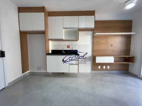 Imagem Apartamento com 1 quarto para alugar, 26 m² - Vila Butantã - São Paulo/SP