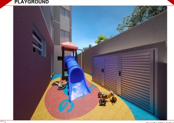 Imagem Condomínio New Way Santo André, apartamento à venda 2 dormitórios em Vila Bastos Santo André SP