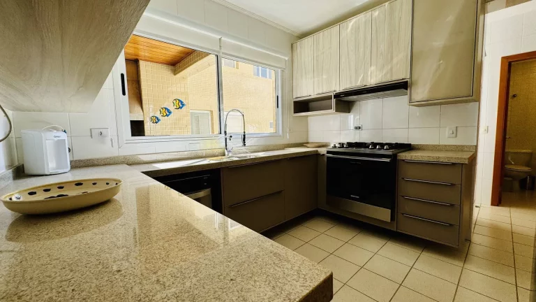 Imagem Apartamento P?(C) na areia à venda na Riviera de São Lourenço - Módulo 02