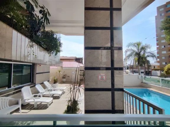 Imagem APARTAMENTO COM 50.8 m² - TUPI - PRAIA GRANDE SP