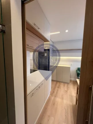 Imagem Oportunidade única: Apartamento à venda em São Paulo-SP, 1 quarto, 1 sala, 1 banheiro, 31m² em Sumarezinho!
