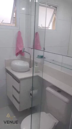 Imagem Apartamento com 1 dormitório à venda, 30 m² por R$ 254.400,10 - Brás - São Paulo/SP