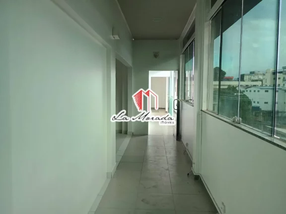 Imagem Prédio Comercial, Vieiralves, 400m², 10 Salas, Possui habite-se!