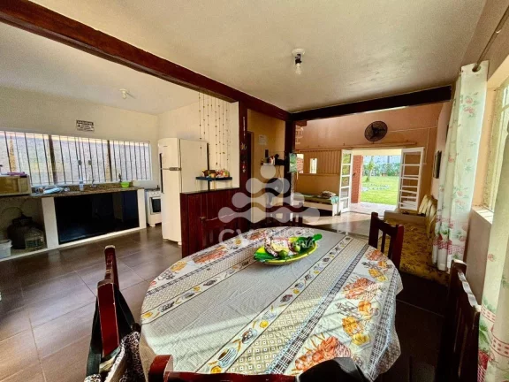 Imagem Casa com 2 quartos à venda, por R$ 450.000 - Lagoinha - Ubatuba/SP