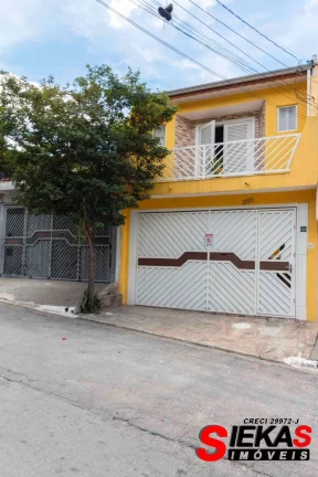 Imagem Imperdível: Casa à venda em São Paulo-SP, bairro Altos de Vila Prudente! 3 quartos, 1 sala, 3 vagas, 150m². Confira já!