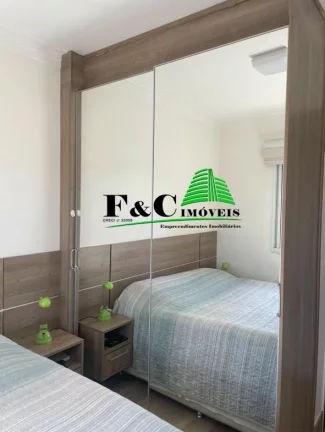 Imagem Apartamento para Venda em Limeira, Jardim Esmeralda, 3 dormitórios, 1 suíte, 2 banheiros, 1 vaga