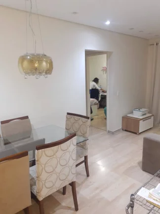 Imagem Apartamento Condomínio Edifício Gamez 69m² 2 Dormitórios 1 Vaga de Garagem