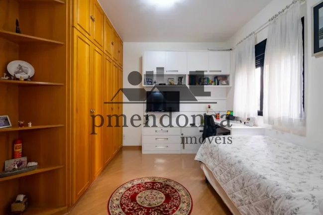 Imagem Apartamento Perdizes, 4 dormts, 2 suites, 3 vagas, lazer
