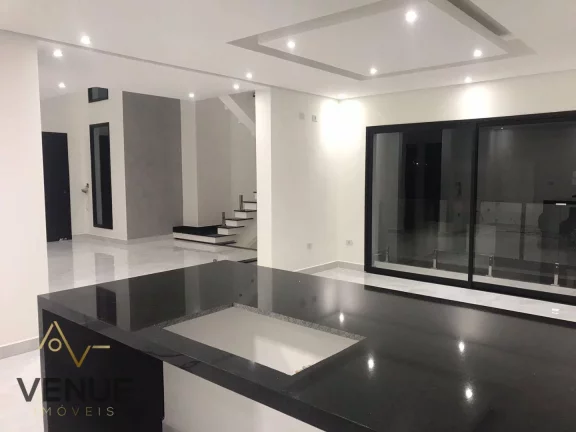 Imagem Casa à venda, 254 m² por R$ 2.749.000,00 - Suru - Santana de Parnaíba/SP