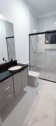 Imagem Casa à venda, 222 m² por R$ 1.280.000,00 - Condomínio Terras de Santa Rosa - Salto/SP