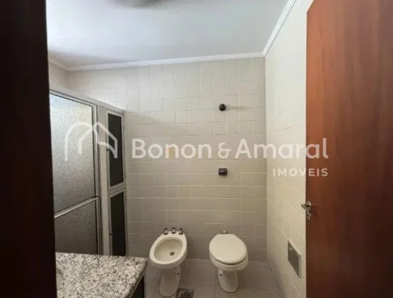Imagem Este apartamento disponível para venda no Taquaral, em Campinas, oferece excelente orientação sol...
