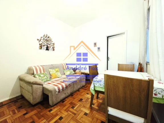 Imagem Apartamento com 2 Quartos, copa cozinha, área de serviço, condomínio barato, próximo ao metrô à venda, 70m² por R$ 345.000 - Tijuca