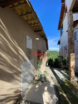 Imagem Casa com 2 dormitórios à venda, 140 m² por R$ 530.000,00 - Guriri - Cabo Frio/RJ