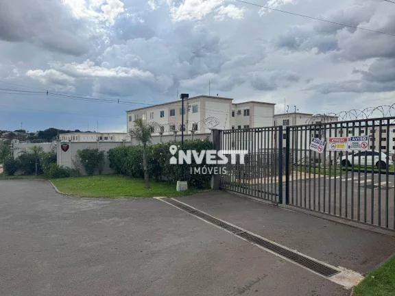 Imagem Apartamento com 2 dormitórios para alugar - Setor Grajaú - Goiânia/GO