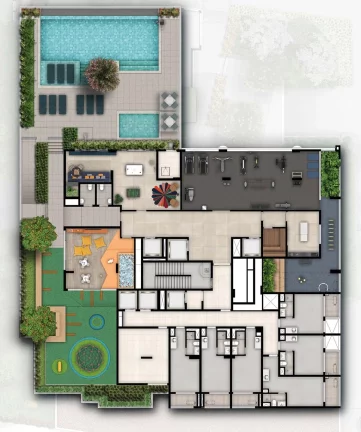 Imagem APARTAMENTO RESIDENCIAL em São Paulo - SP, Ibirapuera