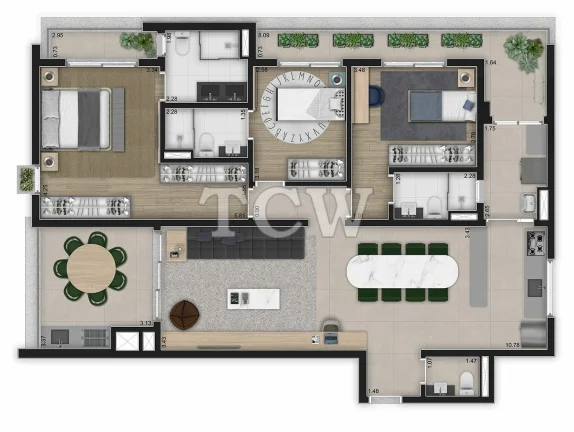 Imagem Apartamento à venda no bairro Vila Mariana - São Paulo/SP, Zona Sul