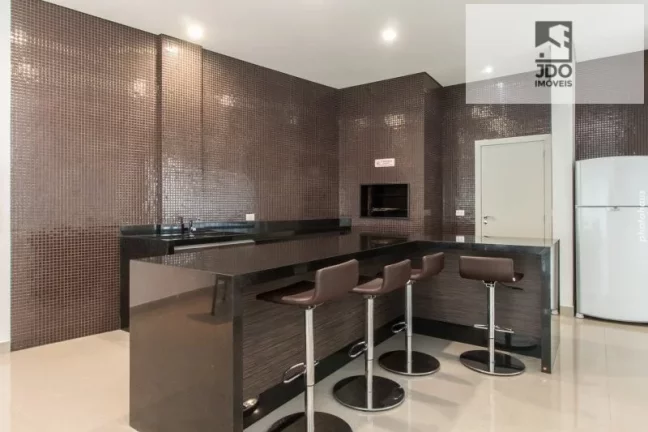 Imagem Apartamento a Venda no bairro Cabral - Curitiba, PR