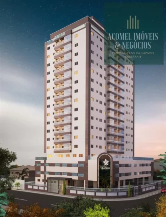 Imagem Apartamentos no Litoral para venda em Praia Grande no bairro Vila Guilhermina