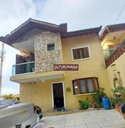Imagem Sobrado com 3 dormitórios à venda, 165 m² por R$ 1.100.000,00 - Vila Francisco Mineiro - Guarulhos/SP