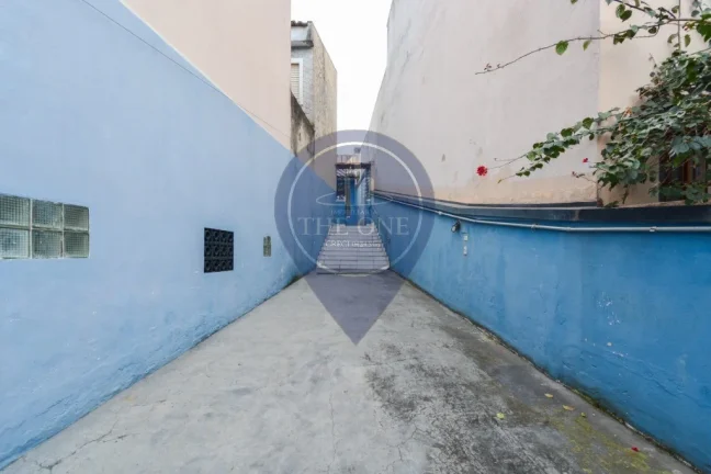Imagem Imperdível: Casa à venda em São Paulo-SP, Jardim da Glória - 3 quartos, 2 salas, 1 banheiro, 4 vagas de garagem - 250m².