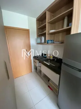 Imagem Oportunidade em MURO ALTO: 29m²,01qt, 01vaga/Porteira Fechada !