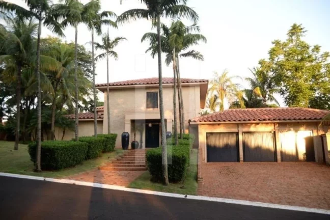 Imperdível! Casa em Condomínio à venda em Ribeirão Preto-SP, no Condomínio Residencial Veneza, 4 quartos, 4 suítes, 4 salas, 6 banheiros, 6 vagas, 700m².