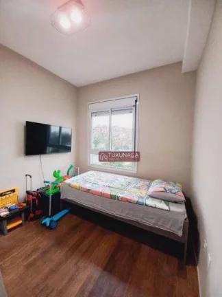 Imagem Apartamento com 2 dormitórios à venda, 48 m² por R$ 356.000,00 - Vila Andrade - São Paulo/SP