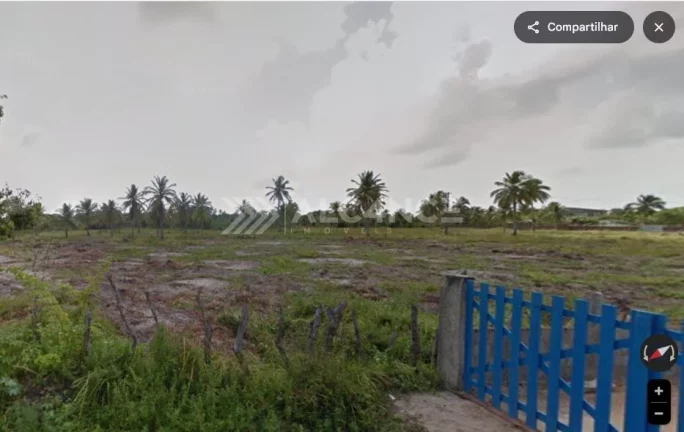Imagem Terreno - 1,7 ha - Lucena, PB.
