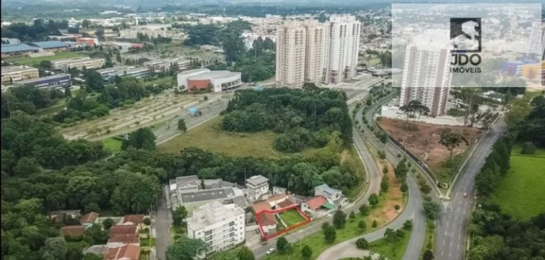 Imagem Terreno a Venda no bairro Ecoville - Curitiba, PR