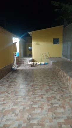 Imagem Sitio ... chácara Com 750m2-3- Dorm-Churrasqueira-forno de pizza-fogão a lenha