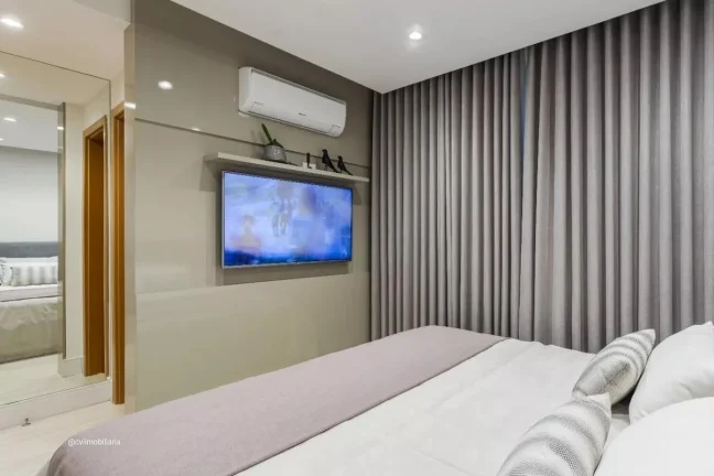Imagem Localizado no bairro Funcionários, em Belo Horizonte, este apartamento oferece uma combinação per...