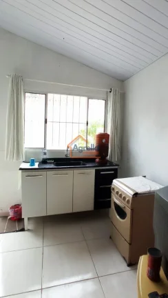 Imagem Casa à venda no bairro Vila Bianchi - Mogi Mirim/SP