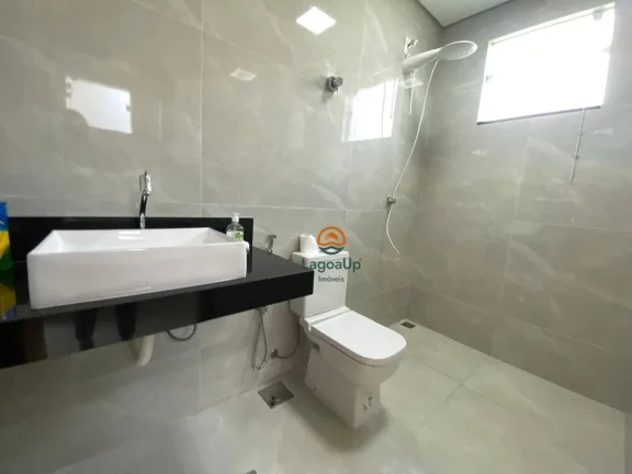Imagem Casa com 3 dormitórios à venda, 120 m² por R$ 1.050.000,00 - Jardim Ipê - Lagoa Santa/MG