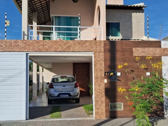 Imagem Casa à venda com Piscina no Loteamento Parque São Jorge - Bairro: Mosqueiro - Aracaju/SE.
