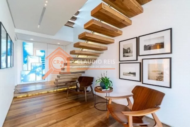 Imagem Cobertura com 5 Quartos à venda, 625m² - Itaim Bibi