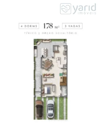 Imagem CASA RESIDENCIAL em JUNDIAÍ - SP, MEDEIROS