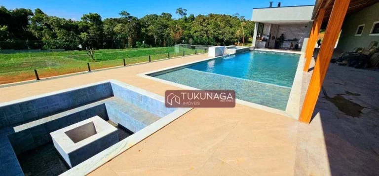 Imagem Chácara com 3 quartos à venda, 25000 m² por R$ 1.800.000 - Cocuera - Mogi das Cruzes/SP