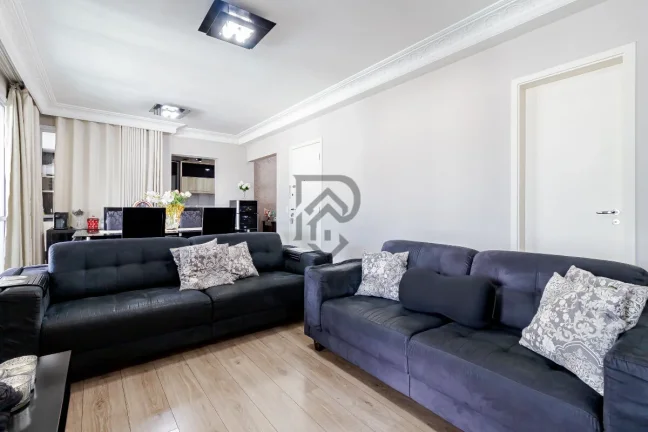Imagem Apartamento frente ao Shopping Frei Caneca andar alto vista livre