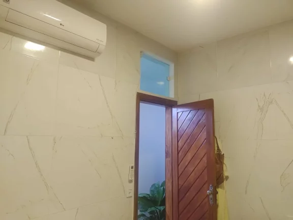 Imagem Apartamento térreo