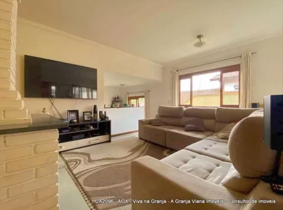 Imagem Casa à venda, 361 m² por R$ 1.270.000,00 - Granja Viana II - Cotia/SP