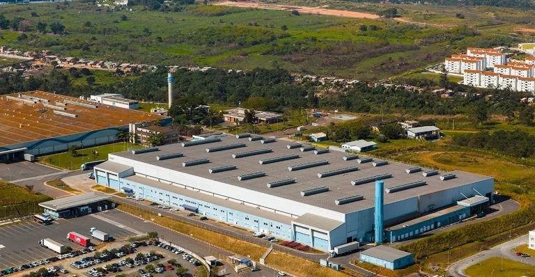 Imagem Galpão para alugar em Hortolândia, fácil acesso para as rodovias Anhanguera e Bandeirantes